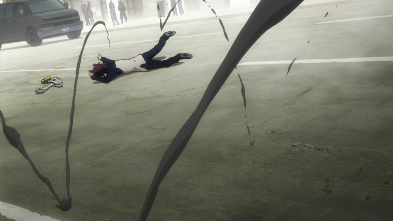 Kekkai Sensen (Tekeremata!)